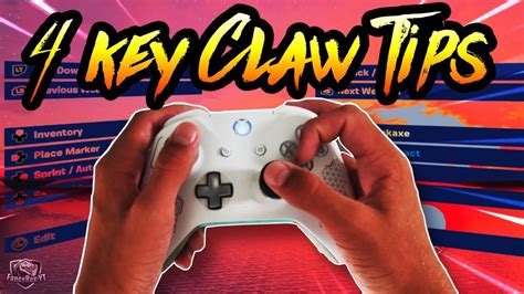 Tips for New Claw Players *with handcam* - YouTube