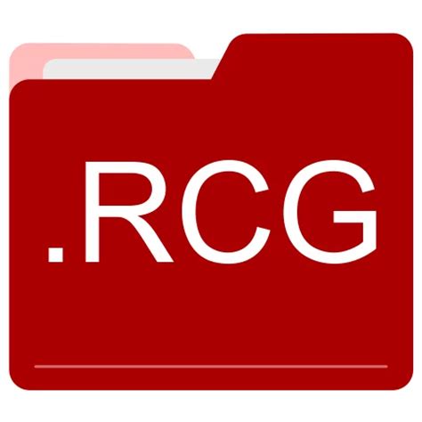 Tips for Opening RCG Files - File Magic