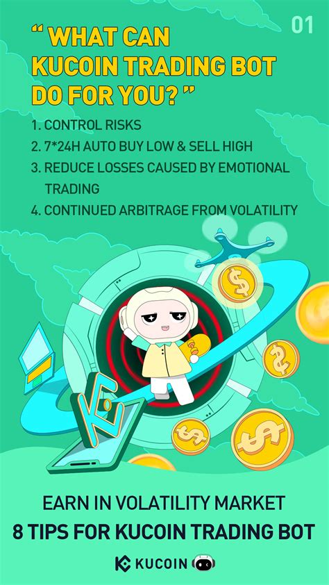 Tips for Success with the KuCoin Trading Bot