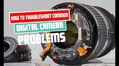 Tips for Troubleshooting Camera Problems
