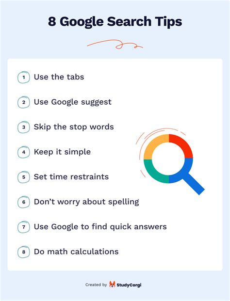 Tips for Using Google Search Effectively