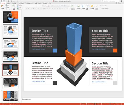 Tips for Working with Shapes in a PowerPoint Presentation