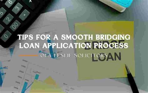 tips smooth bridging