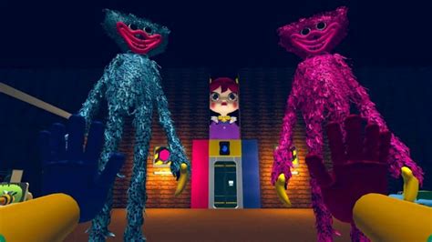 Tips for beating Poppy Playtime Chapter 2 on Android Softonic