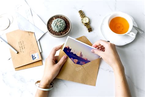 Tips for being a great Pen Pal - The Pen Company Blog