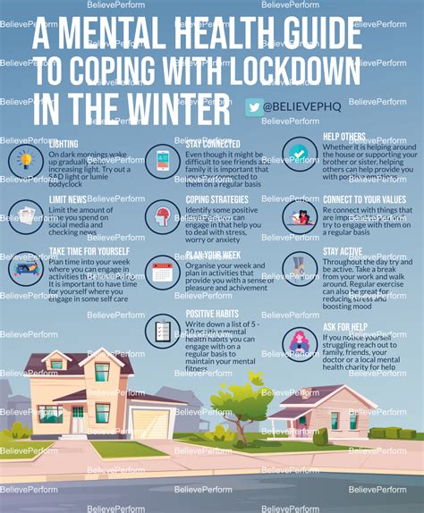 Tips for coping with ongoing winter weather from a mental health expert