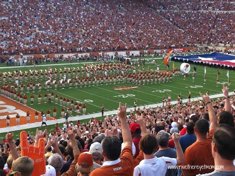 Tips for getting to/from UT football games