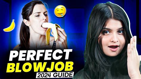 Tips for giving a blowjob. .  ...