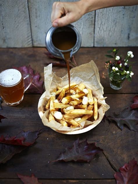 Tips for the perfect poutine Jamie Oliver