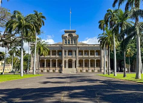 Tips for visiting Iolani Palace on Oahu Hawaii Vacation …