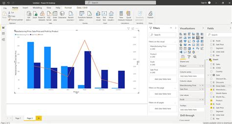 Tips from the Field: Adding Images to a Power BI Report