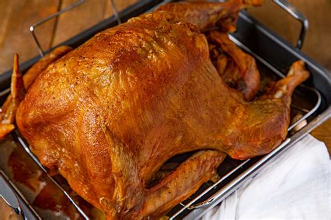 Tips on How to Deep-Fry a Turkey - Food & Wine