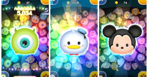 Tips to Earn Tsum Tsum Score Bubbles!