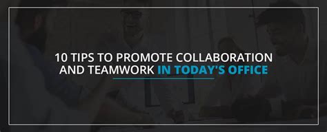 Tips to Encourage Teamwork in Office Custom Web Solutions