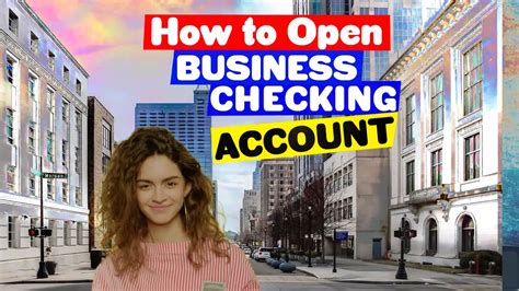 Tips to Open A Checking Account