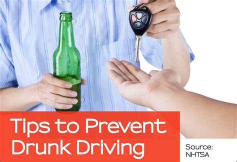 Tips to Prevent Drinking and Driving Everything about Drunk Driving