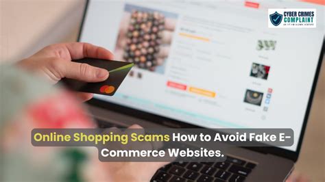 Tips to Shopping Safely Online and Avoid Scammers
