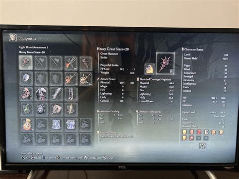 Tips to optimize build r/Eldenring