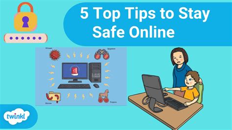 Tips to stay safe & secure online – Google Safety Centre