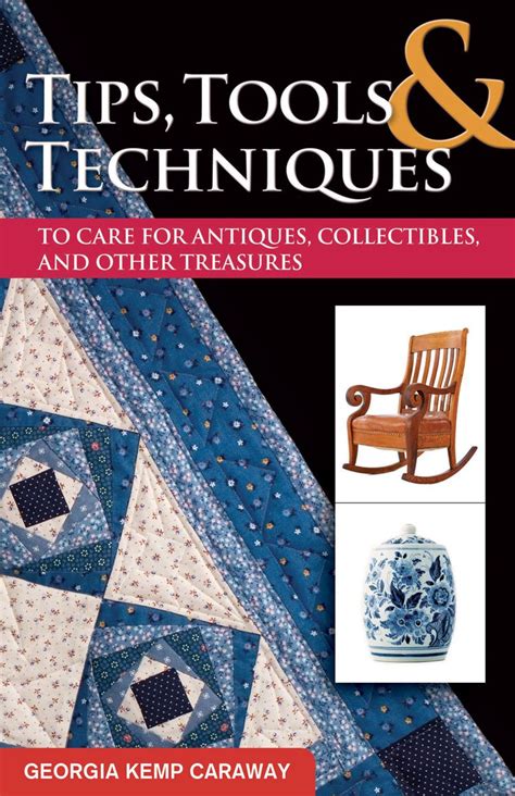 Tips tools and techniques to care for antiques collectibles and other treasures practical guide series. - Manual choke conversion on gy6 engine.