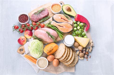 TipsforAchievingaBalancedDiet