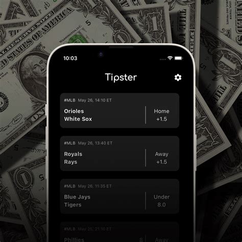 Tipster App