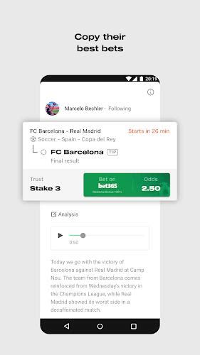 Tipster Chat Pro Sport Tips APK Download for Android 