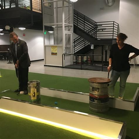 Tipsy Putt swings into downtown Sunnyvale