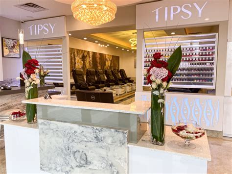 Peacefully located in the hub of Delray Beach, FL, Tipsy Salonbar 33446 is a professional salon specializing in nail art. We go above and beyond to deliver our customers top-notch quality nail and spa services. The best Nail Salon In Delray Beach, FL 33446 | Nail Salon FL 33446 check it out!. 
