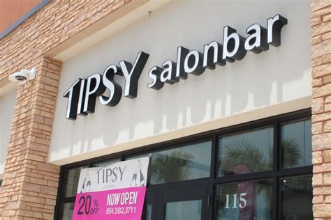 Tipsy Salonbar Dania Pointe, Dania Beach, Florida. 482 likes · 699 were here. We are full service hair and nails salon. Quality services and sanitary are our top priority.. 