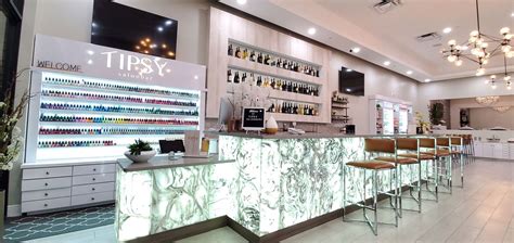 Tipsy salonbar. Come experience why over 7,500+ customers are in love with Tipsy Salonbar. Rated #1 salon in Deerfield Beach. Tipsy Salonbar is a Hair Salon, Nail Salon, Waxing Salon, Threading Salon, Massage Spa, Medical Spa, & much more. 