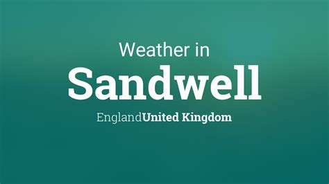 Tipton, Sandwell, United Kingdom Current Weather AccuWeather