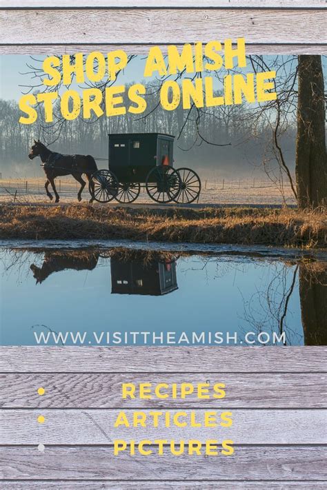 The Amish Country Store is a family owned and operated business. The Whalen family works very hard to make sure their customers get the best Amish products. Toggle menu. Compare | Call: 1-417-335-3200; Search; ... A 36 hole themed miniature golf course in the heart of Branson MO..