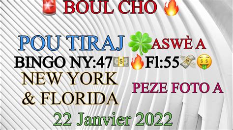 Boul cho pou tiraj aswe a new york et florida (17 avril 2022) like abonne et patage merci. About ... . Tiraj aswe a