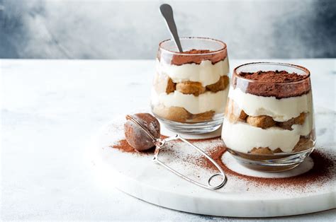 Tiramisu: history of origin RivaReno