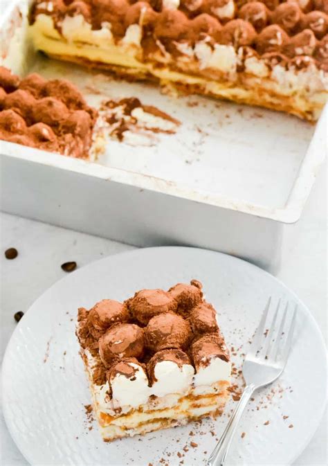 Tiramisu (No Raw Eggs Here!) Recipe - Food.com