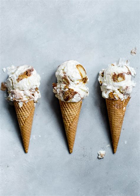 Tiramisu ice cream. According to the USDA, if ice cream has been completely thawed, you cannot safely refreeze it. Ice cream is unsafe to eat after it has thawed, and partially thawing ice cream and t... 