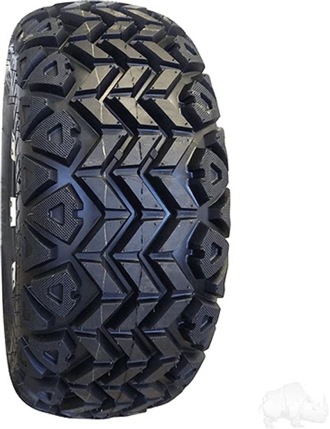 Tire 23x10-14 DOT, 4 Ply Golf Carts; TIR-332 - Total Power Parts