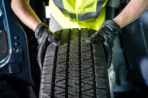 Tire Care Advice - Long McArthur