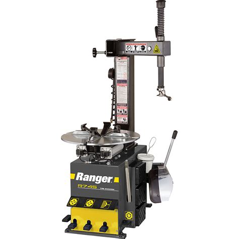 Tire Changers - Tire Changing Equipment - Ranger Products - BendPak