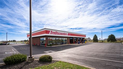 Tire Discounters Washington Court House