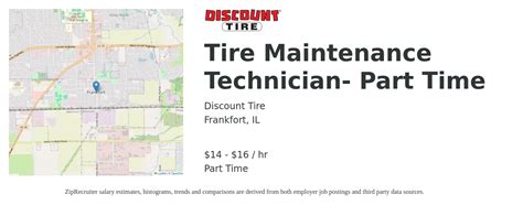 Tire Maintenance Technician Job in Harper Woods, MI - Discount …