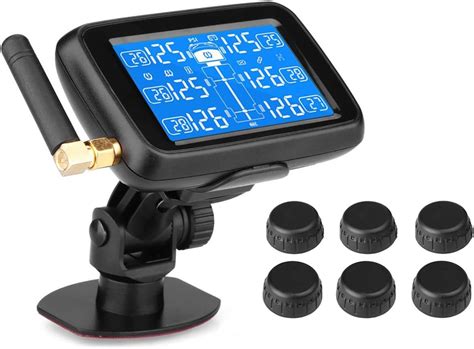 Tire Pressure Monitoring System Guide - RV.com