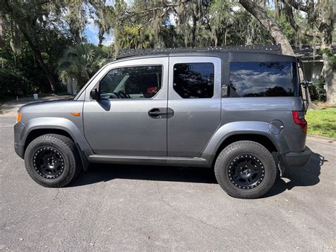 Tire chain use for AWD... Honda Element Owners Club