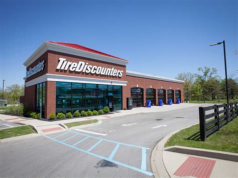 Tire Discounters Galbraith. Closed - Opens at 8:00 AM Monday. 1446 E Galbraith Rd. (513) 948-8200. Visit your local Tire Discounters at 7783 Montgomery Rd in Cincinnati, OH to shop tires, brakes, autoglass, shocks and struts. Get your oil changed, fluid checked, and performance upgraded..