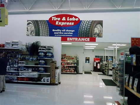 Tire lube express at walmart. Things To Know About Tire lube express at walmart. 