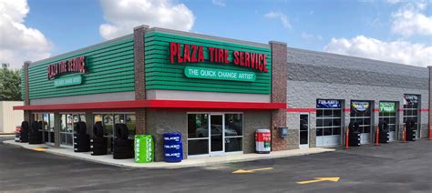 Tire plaza. Plaza Tire Service Troy. 105 King Dr., Troy, MO 63379. (636) 528-6222. Open today until 5:30pm CT. store services and details. Appointment Directions Coupons. 