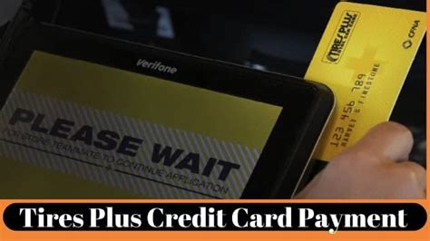 Tire plus credit card payment. Things To Know About Tire plus credit card payment. 