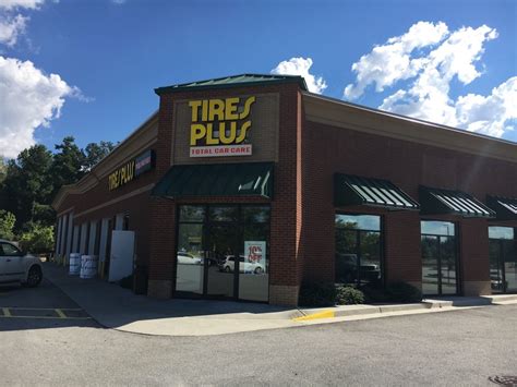 Tires Plus, Lithonia, Georgia. 4 likes · 113 were here. At Tires Plus, the plus is in everything we do- from tires to oil changes, batteries, brakes, engine tune-ups, and …. 