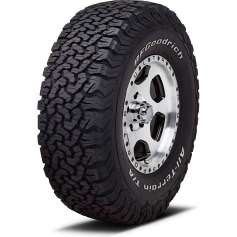 Free Road Hazard Protection $92.96 value. Two-year coverage. The All-Terrain T/A KO2 ("KO2" for Key benefit On- and Off-road with 2 identifying it as BFGoodrich's 2nd generation KO tire) is an Off-Road All-Terrain light truck tire developed to meet the needs of jeep, pickup truck and sport utility vehicle drivers who want confidence and control ...